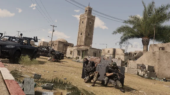Arma 3 Creator DLC: Western Sahara DLC STEAM РОССИЯ