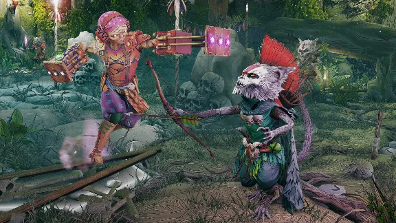 Gloomhaven - Jaws of the Lion DLC STEAM RUSSIA