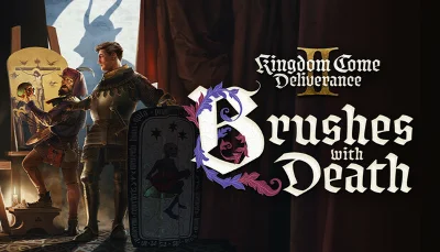 Kingdom Come: Deliverance II Brushes with Death Key