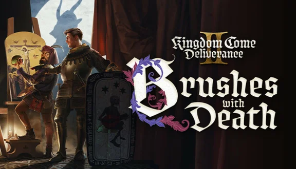 Kingdom Come: Deliverance II Brushes with Death Key