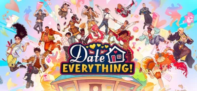 Date Everything! Key (STEAM/RU-CIS)