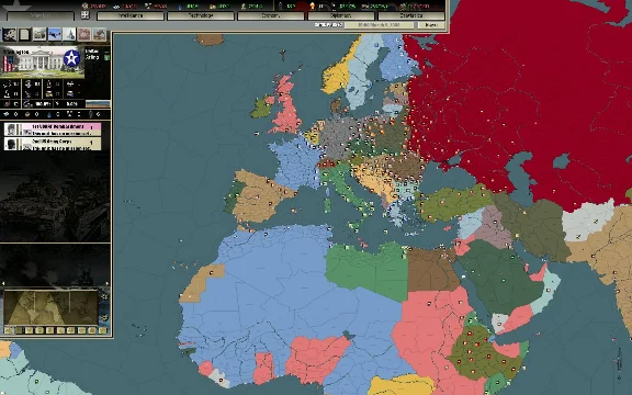 Darkest Hour: A Hearts of Iron Game (STEAM KEY/GLOBAL)