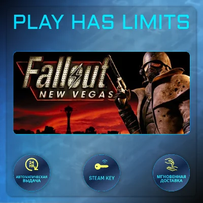 🔑Fallout: New Vegas Ultimate STEAM KEY CIS+RU