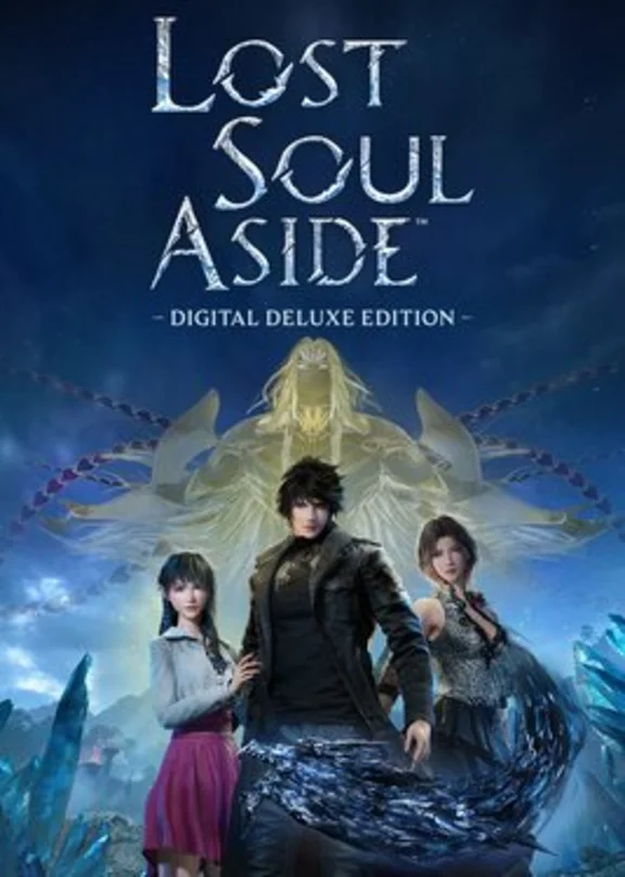 ✅ Lost Soul Aside - Deluxe Edition