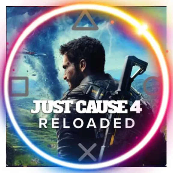 💠 Just Cause 4 (PS4/PS5/RU) (Аренда от 7 дней)