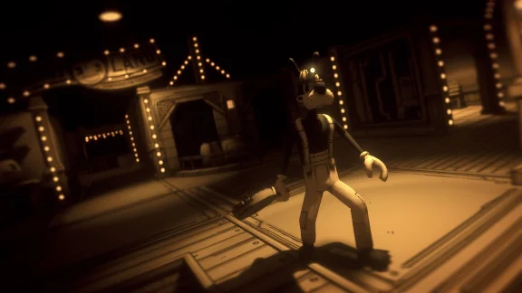 ✅ Bendy: Lone Wolf Xbox One|X|S activation