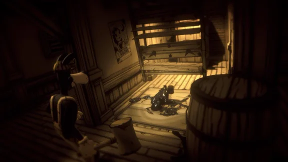 ✅ Bendy: Lone Wolf Xbox One|X|S activation