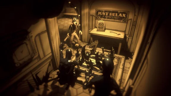 ✅ Bendy: Lone Wolf Xbox One|X|S activation