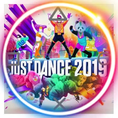 💠 Just Dance 2019 (PS4/PS5/RU) (Rent from 7 days)