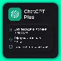 Chat GPT Plus (1 month) subscription