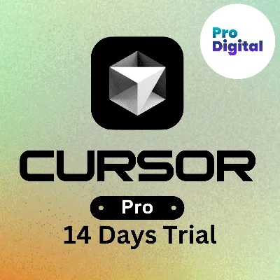 Cursor AI PRO 14 Days Trial  Personal Account