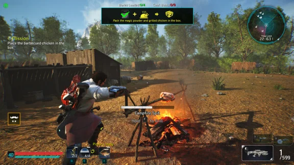 Pizza Bandit✅STEAM GIFT AUTO✅RU/UKR/KZ/CIS