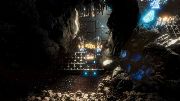 The Riftbreaker: Into the Dark✅STEAM GIFT AUTO✅RU/OT