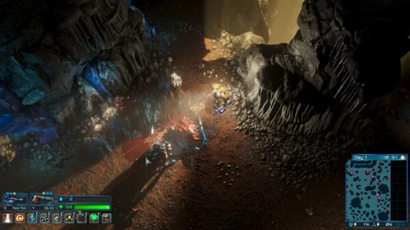 The Riftbreaker: Into the Dark✅STEAM GIFT AUTO✅RU/OT