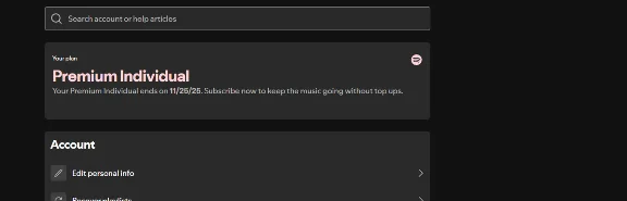 Spotify Premium: индивидуальный, дуэтный 1/3/6/12 м 🔥✅