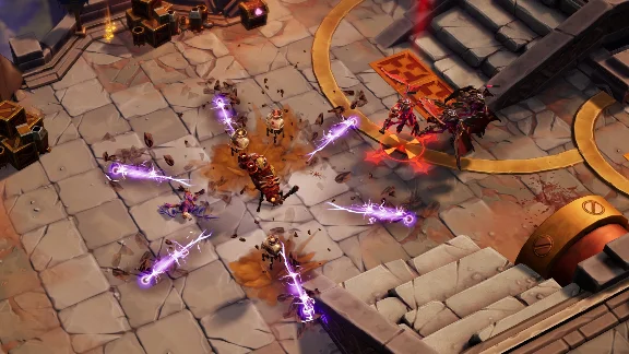 Torchlight 3 III STEAM GIFT RU