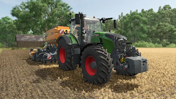 Farming Simulator 25 PS5 ТУРЦИЯ | УКРАИНА | ИНДИЯ
