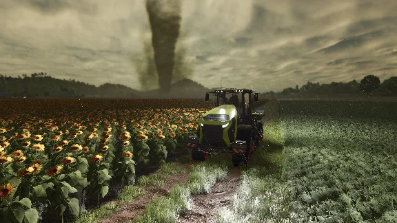 Farming Simulator 25 PS5 ТУРЦИЯ | УКРАИНА | ИНДИЯ