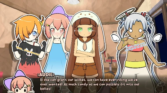 ️ALL COUNTRIES️ Three Wishes STEAM GIFT