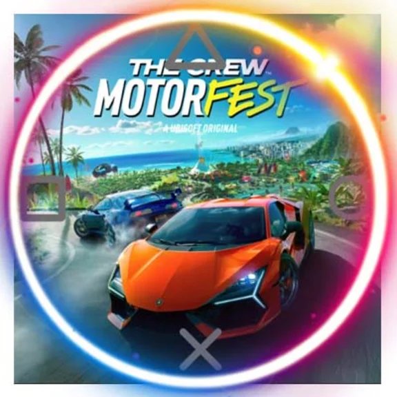 💠 The Crew Motorfest (PS4/PS5/RU) (Аренда от 7 дней)
