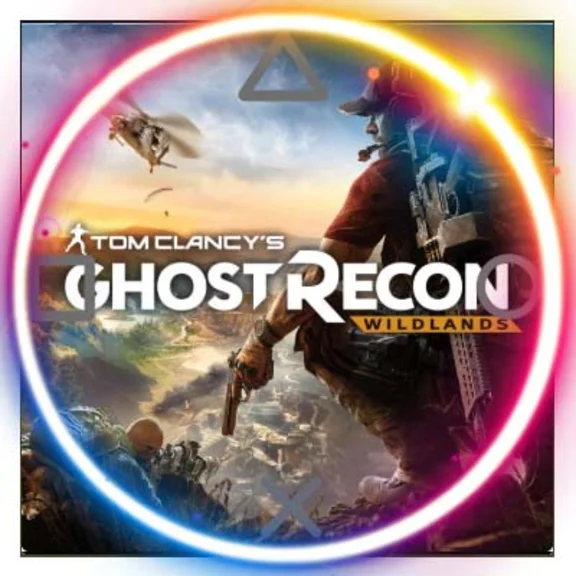 💠 Tom Clancy&acute;s Ghost Recon: Wildlands PS4/PS5/RU Activ