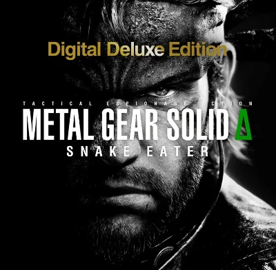 METAL GEAR SOLID Δ: SNAKE EATER Steam  Deluxe