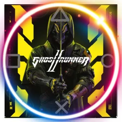 💠 Ghostrunner 2 (PS5/RU) (Rent from 7 days)