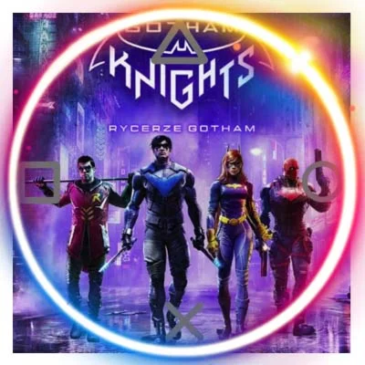 💠 Gotham Knights (PS5/EN) (rent from 7 days)