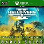 ✅❤️HELLDIVERS™ 2❤️XBOX SERIES X|S🔑КЛЮЧ✅