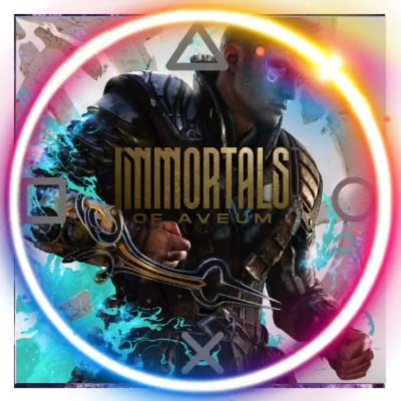 💠 Immortals of Aveum (PS5/EN) П3 - Активация