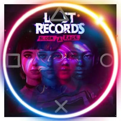 💠 Lost Records: Bloom & Rage (PS5/RU) П3 - Активация