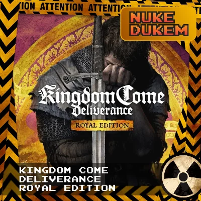 РФ+СНГ | Kingdom Come: Deliverance Royal Edition | КЛЮЧ