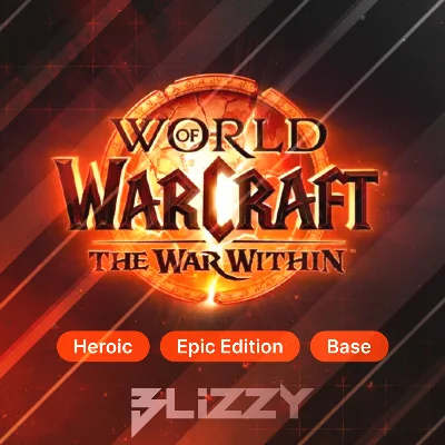 WoW ✅World of Warcraft: The War Within