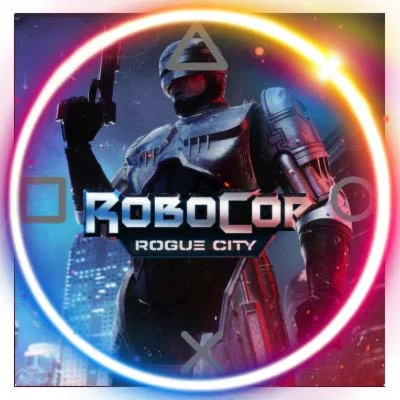 💠 RoboCop: Rogue City (PS5/RU) (Rent from 7 days)