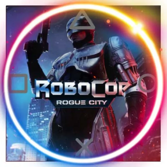💠 RoboCop: Rogue City (PS5/RU) (Rent from 7 days)