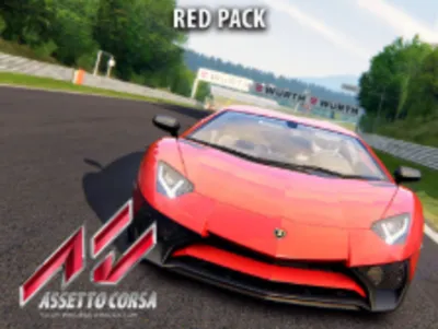 DLC Assetto Corsa - Red Pack / Steam Key / RU+CIS