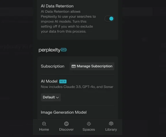 Perplexity AI Pro: 1 год — безопасный, простой, быстрый