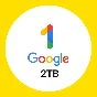 Google AI Pro + One +2 TB +Drive +Photos +Gemini +Gmail