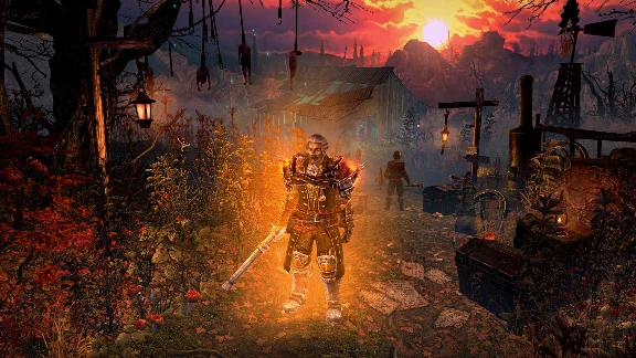 Grim Dawn - Steam Loyalist Upgrade 💎 DLC STEAM GIFT RU