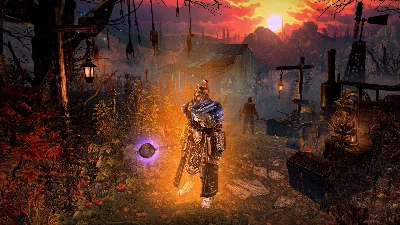 Grim Dawn - Steam Loyalist Upgrade DLC STEAM РОССИЯ