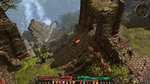 Grim Dawn - Forgotten Gods Expansion DLC STEAM GIFT