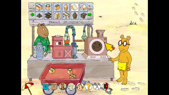 🚀 Arthur´s Sand Castle Contest 🤖 Steam Gift AUTO