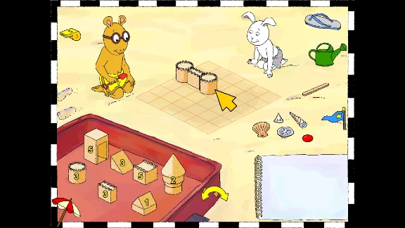 🚀 Arthur´s Sand Castle Contest 🤖 Steam Gift AUTO