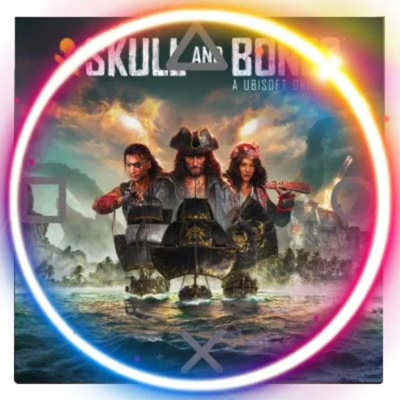 💠 Skull and Bones (PS5/RU) (Rent from 7 days)