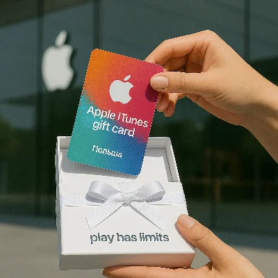 🎵 Apple iTunes Gift Card | Poland (PL)