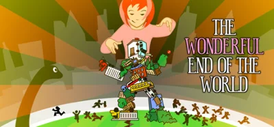 The Wonderful End of the World✅Region free❗Steam Key⚡🚀