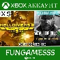 Helldivers 2+ Metal Gear Solid Δ: Snake Eater ❤️‍🔥XBOX