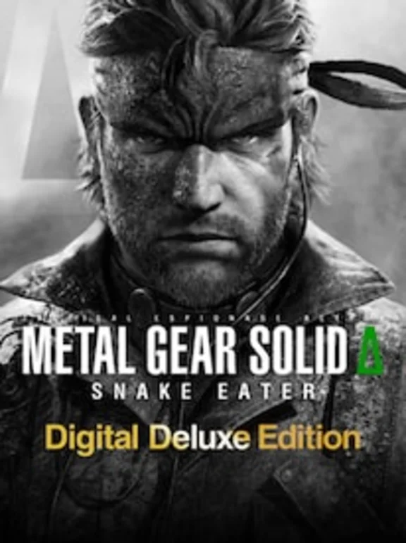 Helldivers 2+ Metal Gear Solid Δ: Snake Eater ❤️‍🔥XBOX