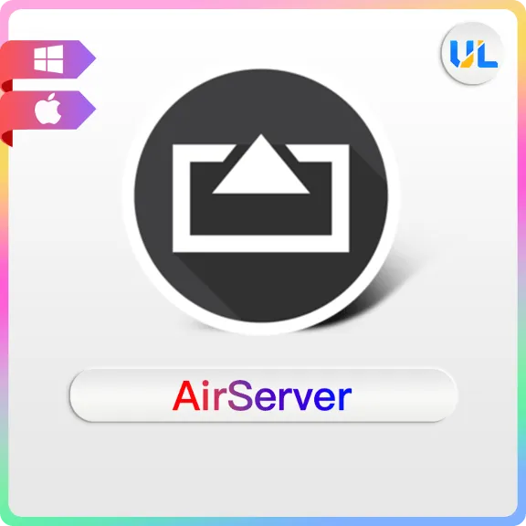 Airserver Key🔑Airserver windows🖥️