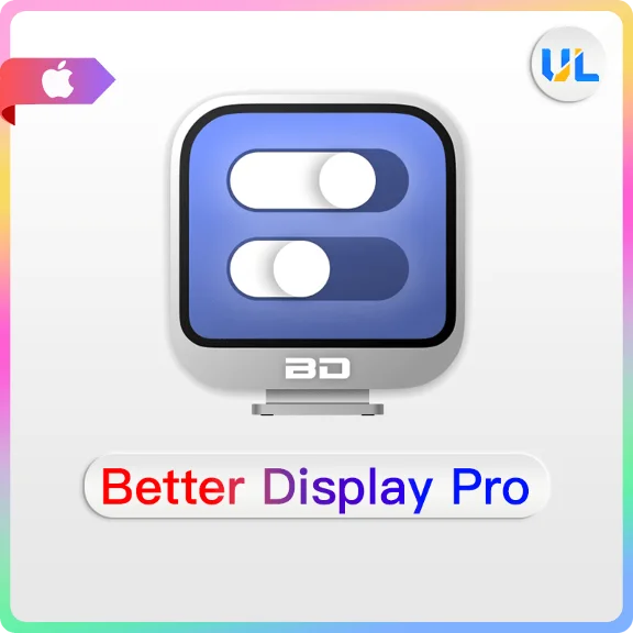 Better Display Key🖥️ Better Display mac os 🔑